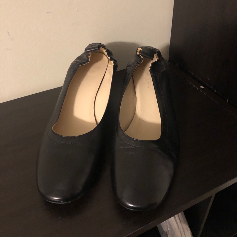 Everlane The Day Heel